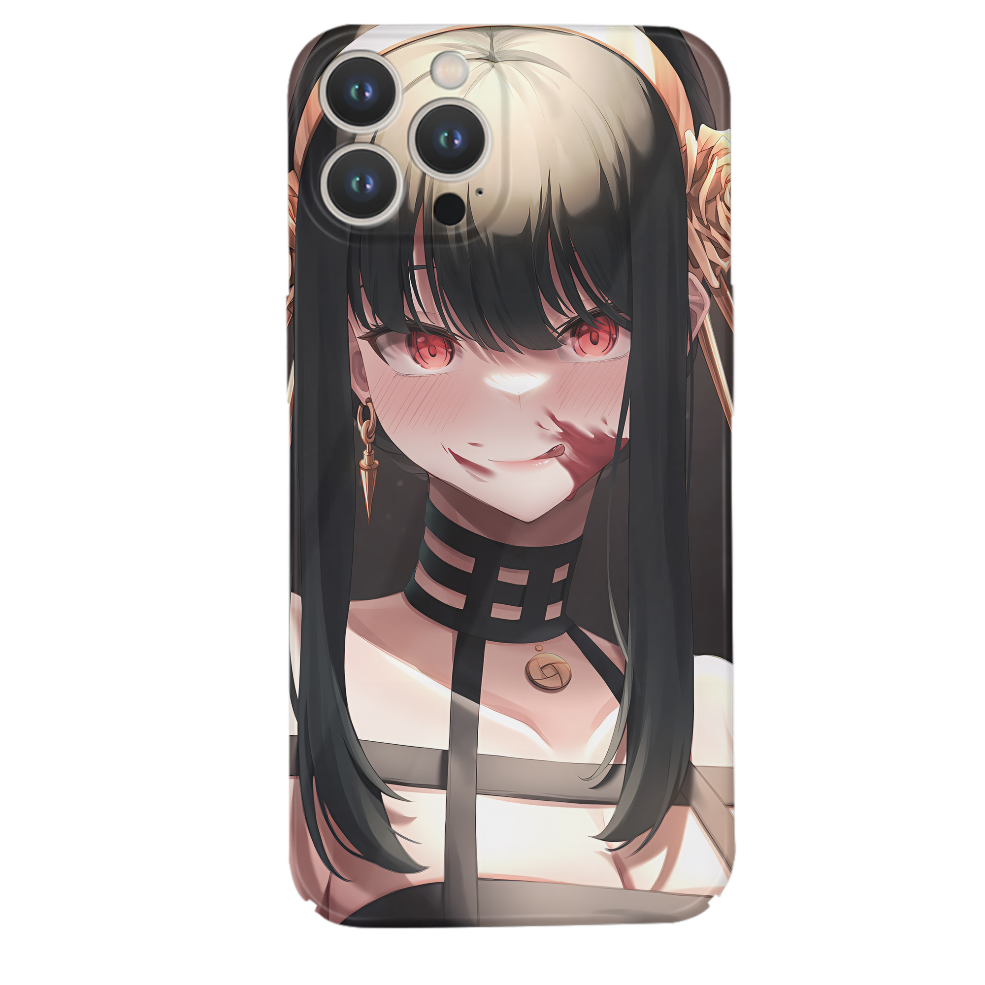 （画像用） SPY×FAMILY间谍家家酒 【iPhone 14シリーズ対応】ハードケース